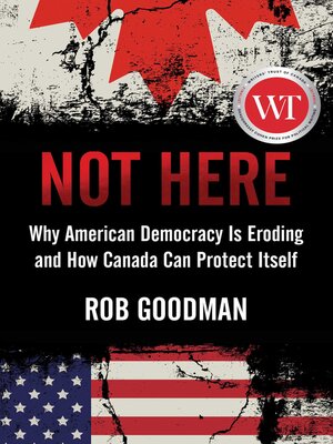 cover image of Not Here